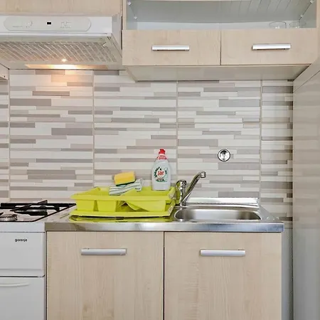 Apartmán Beco Two Novigrad Istria