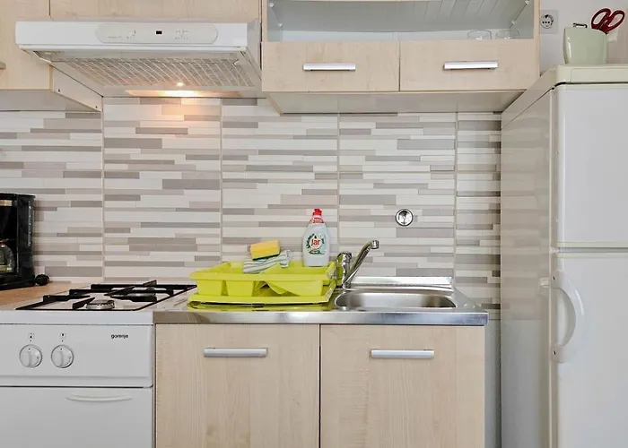 아파트 Beco Two Novigrad Istria